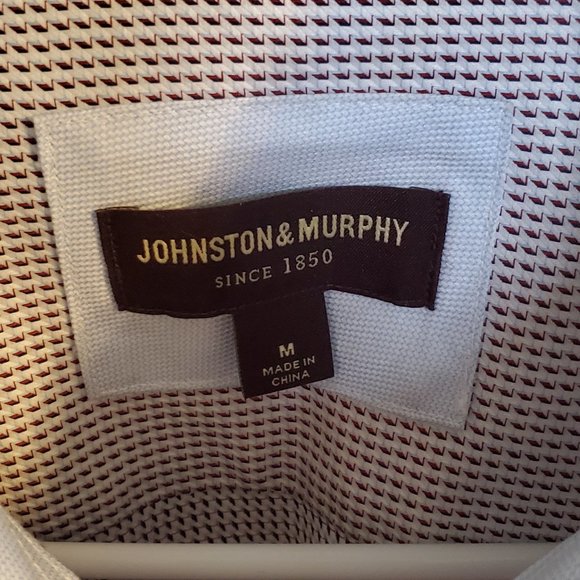 Johnston & Murphy men's dress shirt - Picture 4 of 5